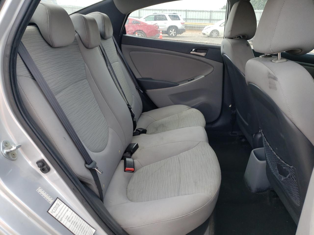 KMHCT4AEXGU011818 2016 Hyundai Accent Se