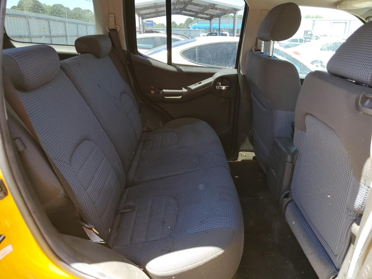 5N1AN08U05C623701 2005 Nissan Xterra Off Road