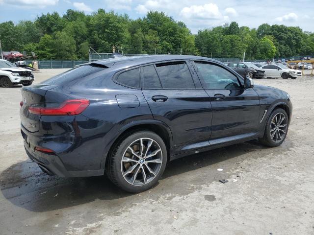 VIN 5UX2V5C08L9D40758 2020 BMW X4, Xdrivem40I no.3