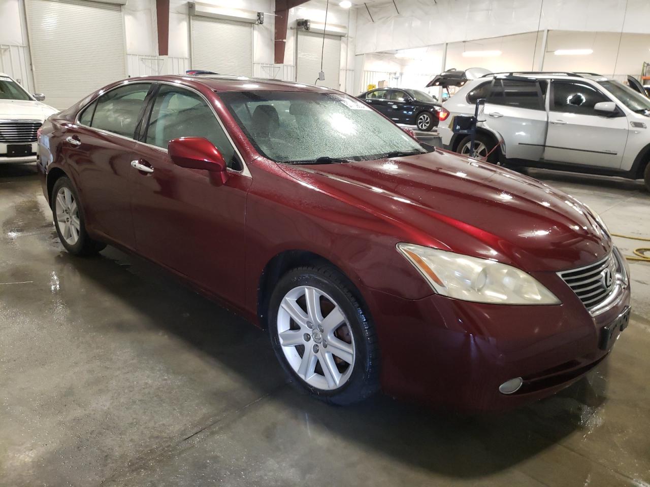 JTHBJ46G772146491 2007 Lexus Es 350