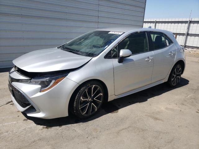 2020 TOYOTA COROLLA XS - JTNC4RBE2L3088319