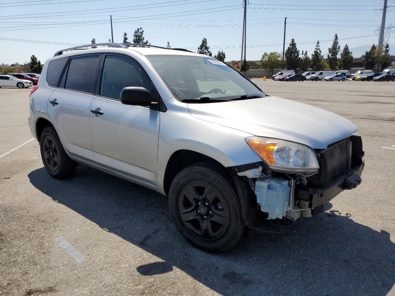 2012 Toyota Rav4 vin: 2T3ZF4DV9CW135223