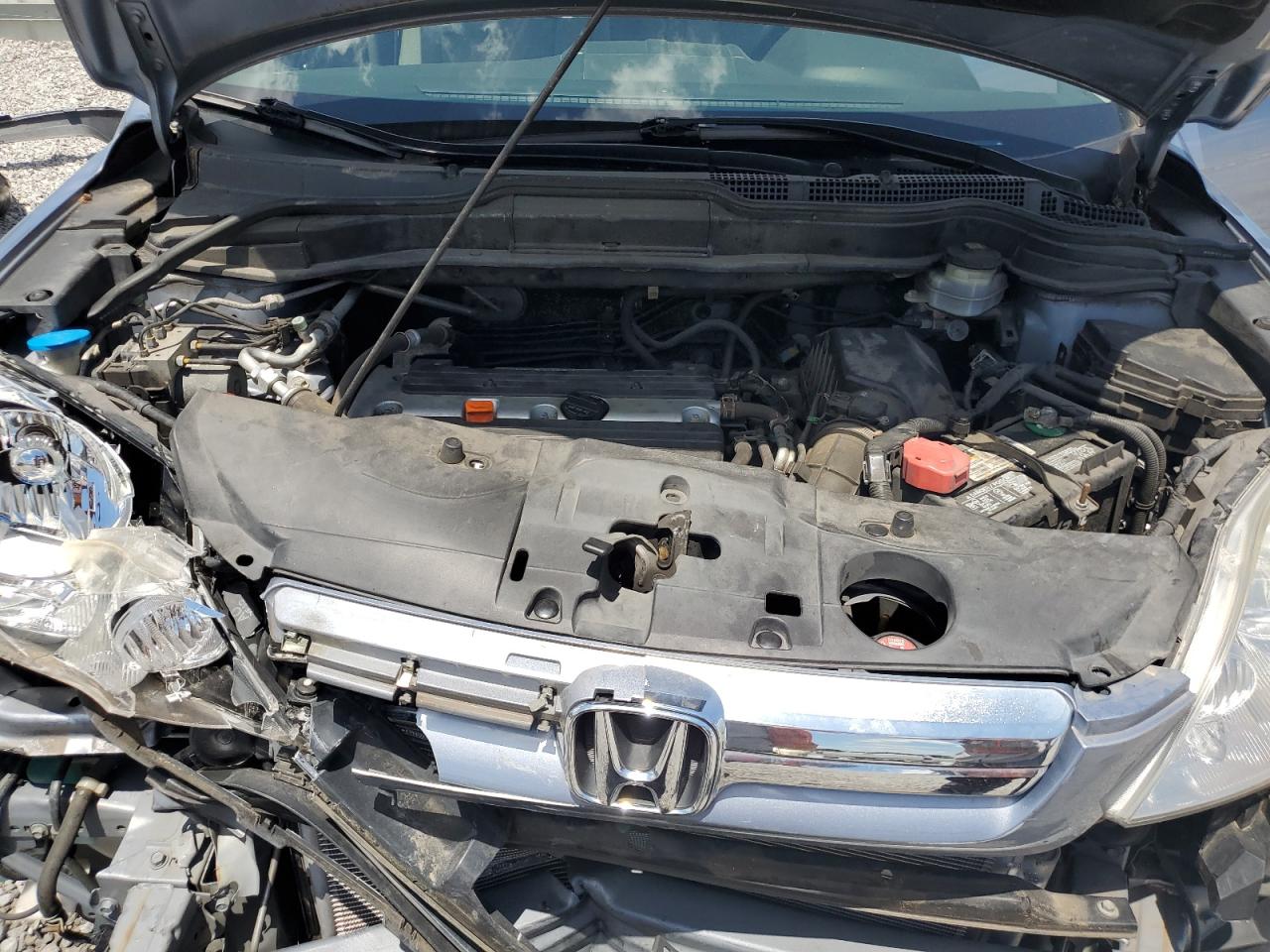 JHLRE48539C019110 2009 Honda Cr-V Ex