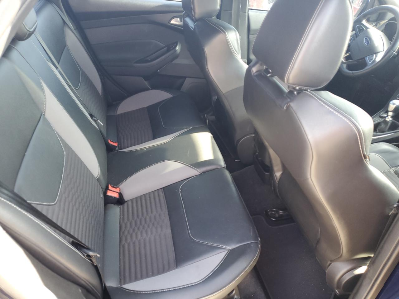 1FADP3L97GL297422 2016 Ford Focus St