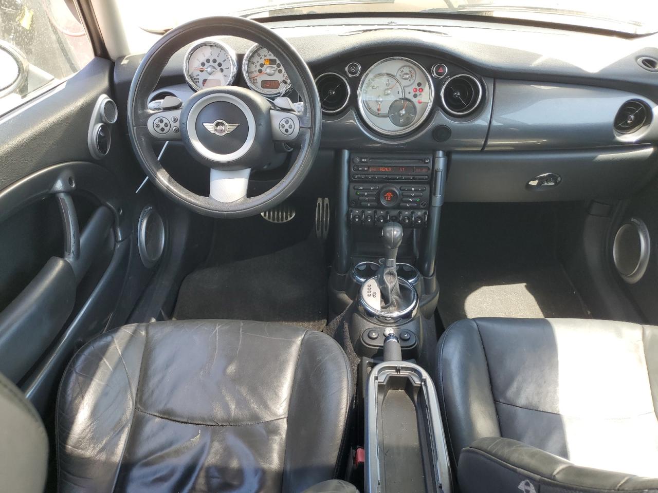 WMWRE33546TJ38694 2006 Mini Cooper S