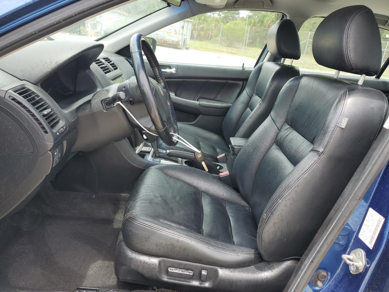 1HGCM66556A038125 2006 Honda Accord Ex