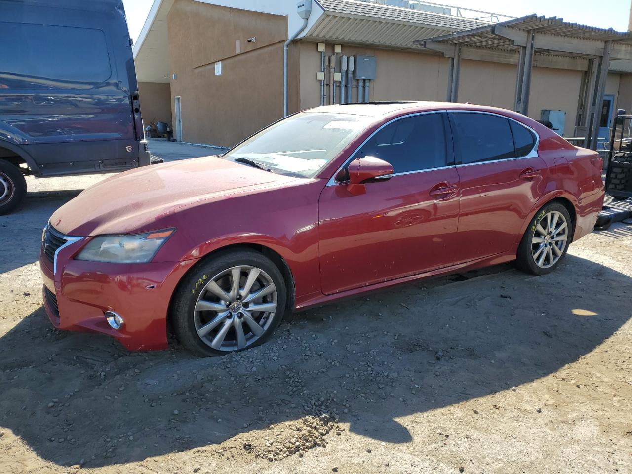 JTHBE1BL8D5024304 2013 Lexus Gs 350