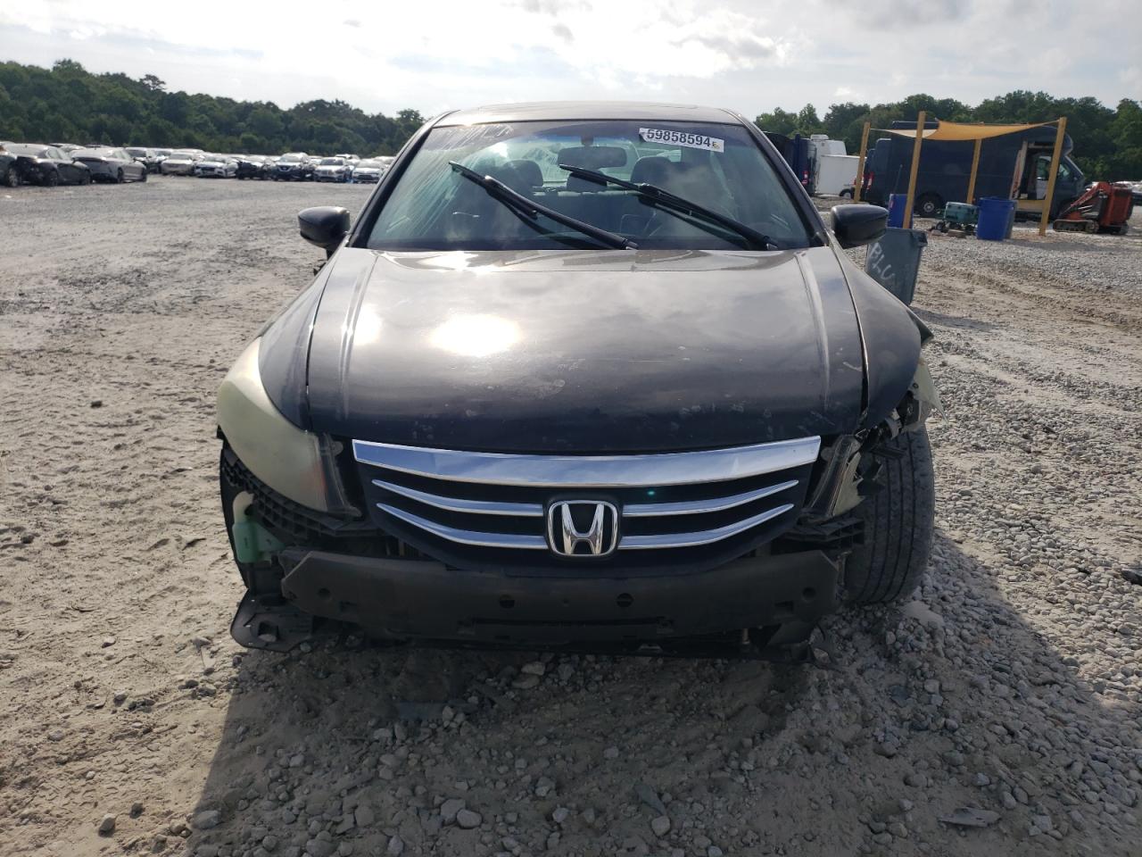 1HGCP2F81BA085401 2011 Honda Accord Exl