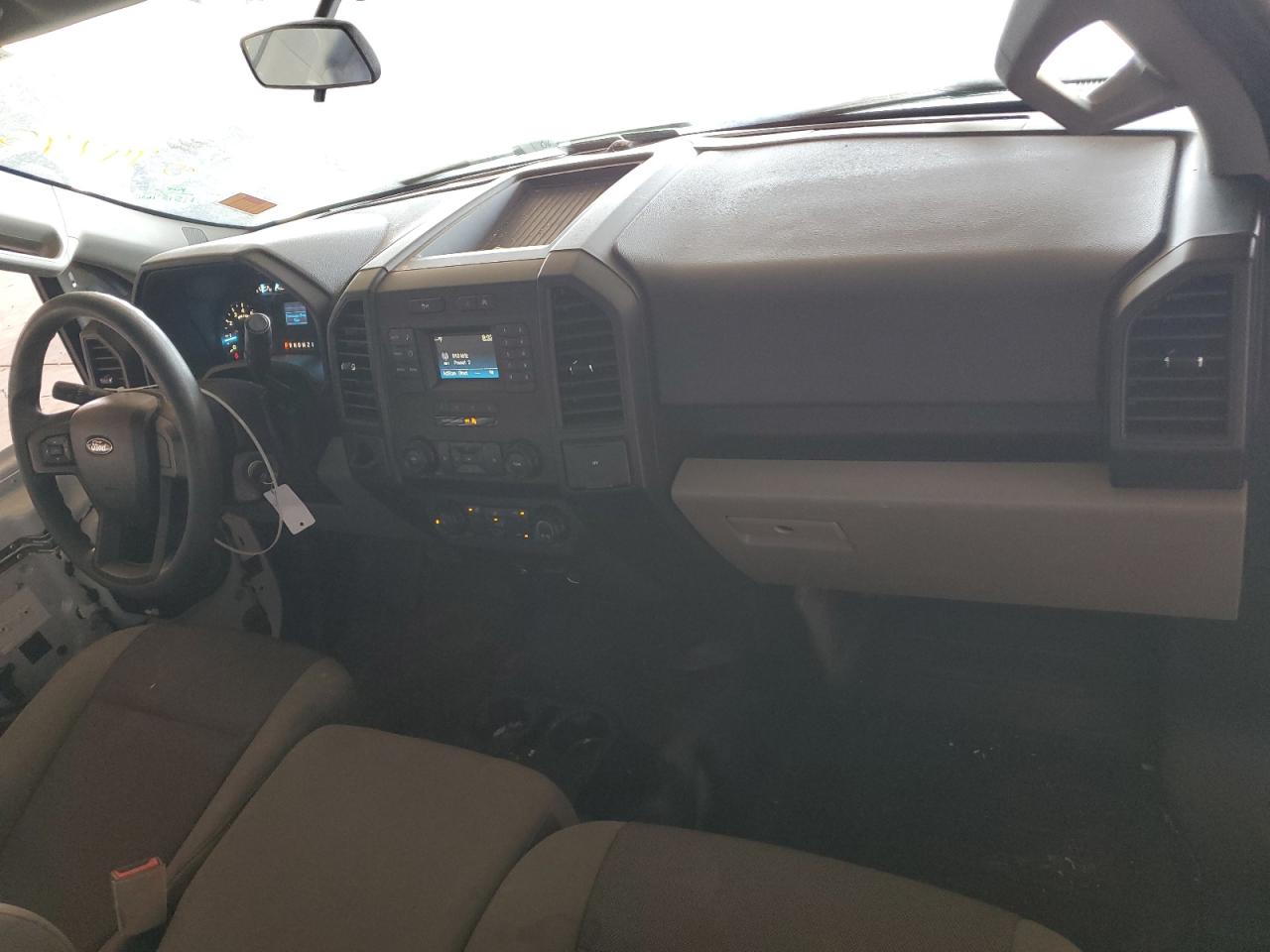 1FTMF1CB0JKC44837 2018 Ford F150