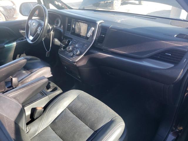 2016 TOYOTA SIENNA SE 5TDXK3DC8GS726601