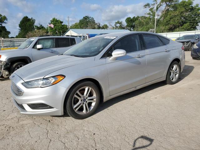 2018 Ford Fusion, SE