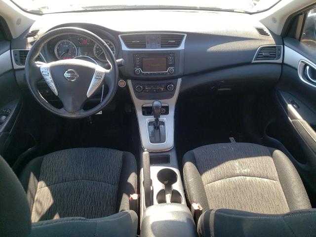 2015 Nissan Sentra S VIN: 3N1AB7AP0FY264128 Lot: 60308694