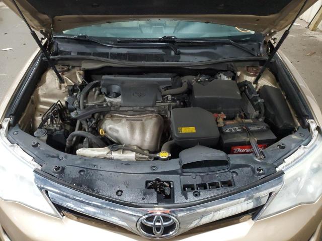 2012 Toyota Camry Base VIN: 4T1BF1FK3CU057761 Lot: 57906144