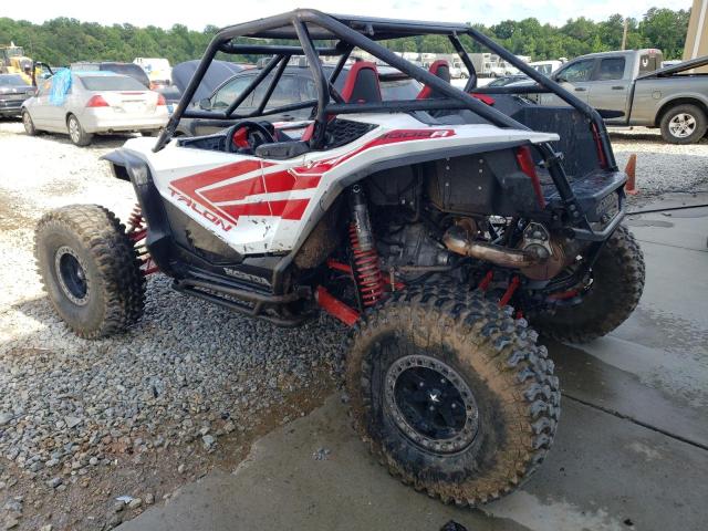 2021 HONDA SXS1000 S2 - 1HFVE0547M4200011