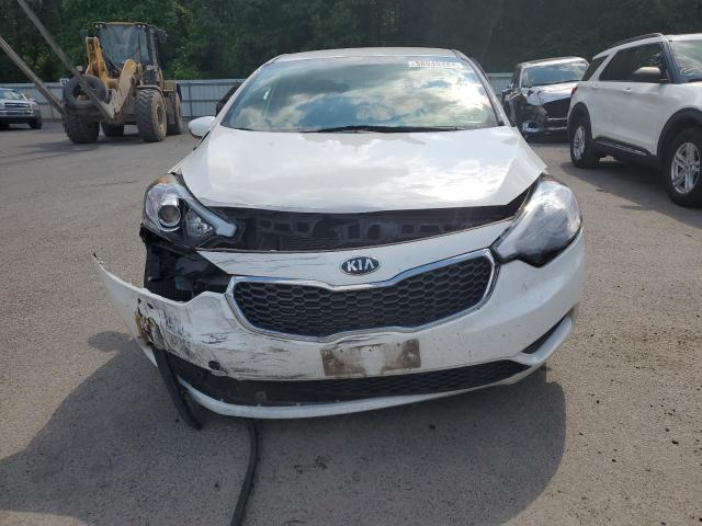 VIN KNAFK4A6XG5510980 2016 KIA Forte, LX no.5