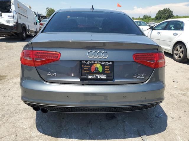 2014 Audi A4 Premium Plus VIN: WAUFFAFL6EA080063 Lot: 60849184