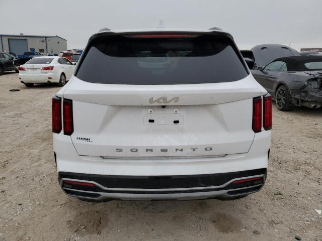 2022 Kia Sorento Sx VIN: 5XYRK4LF9NG133558 Lot: 57710514