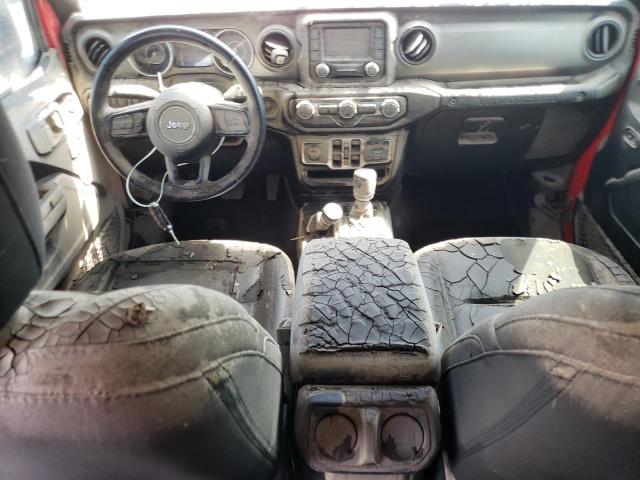 2020 JEEP WRANGLER U - 1C4HJXDN6LW198101