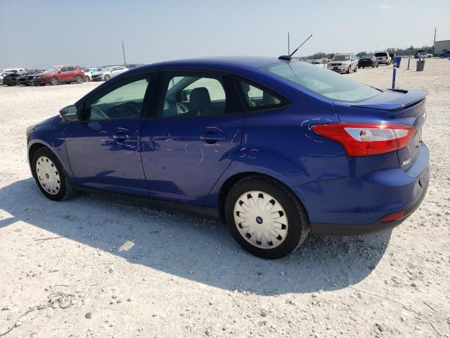 2012 Ford Focus Se VIN: 1FAHP3F28CL341857 Lot: 56955434