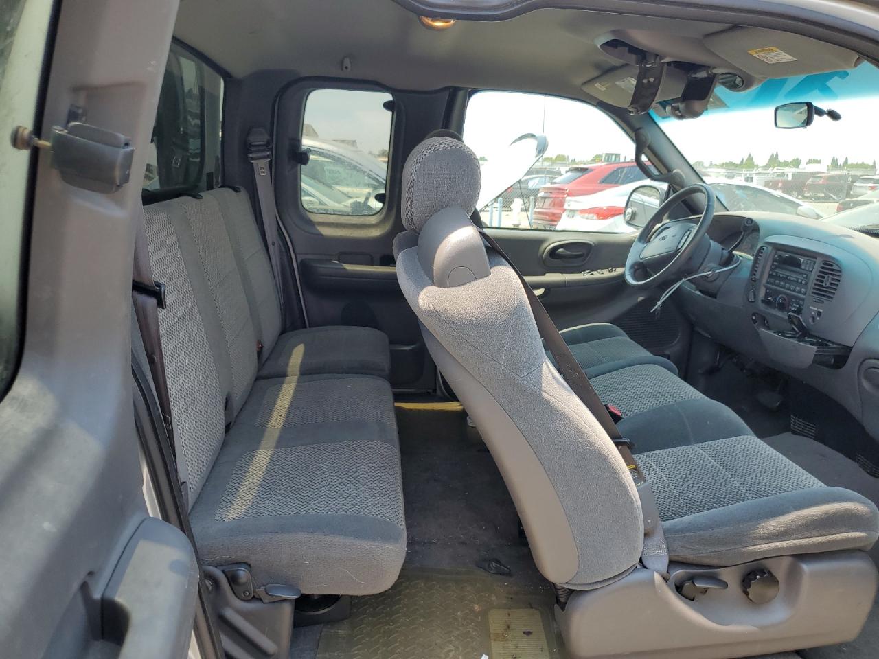 1FTRX18LX1NB70717 2001 Ford F150