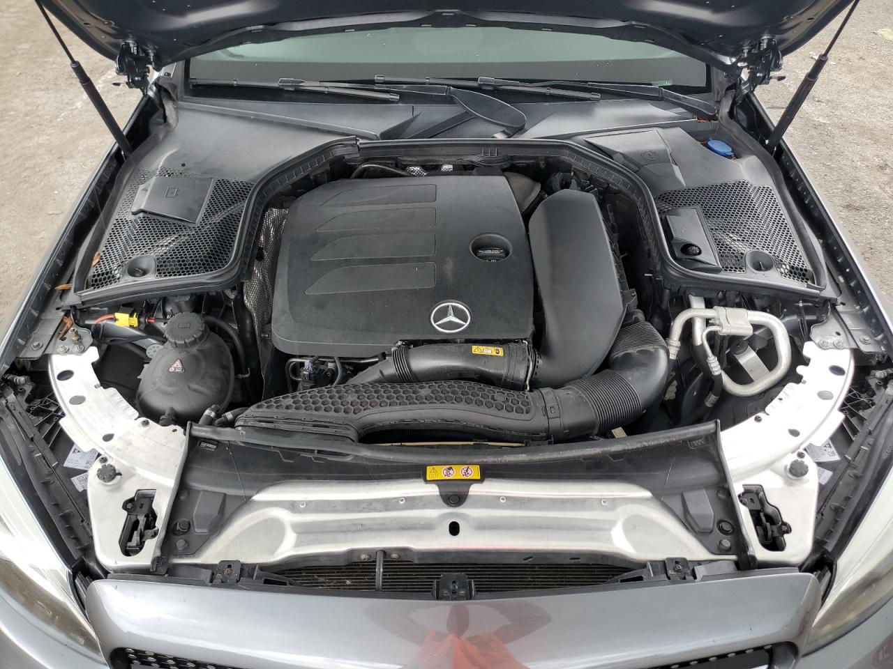 WDDWF8DB6LR525380 2020 Mercedes-Benz C 300