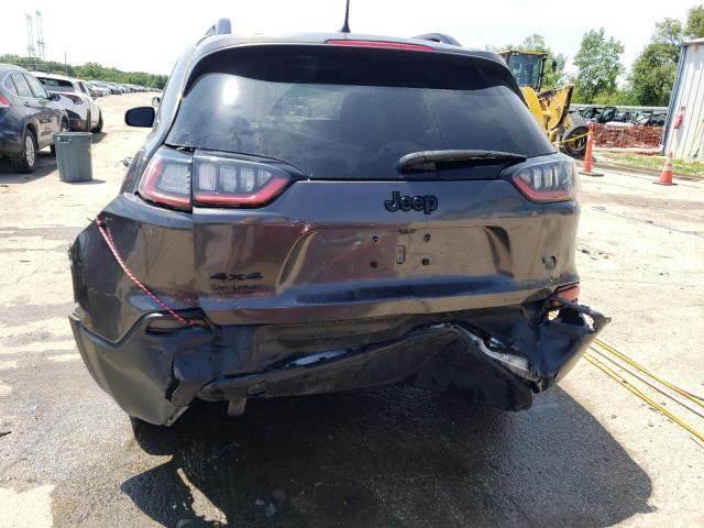 2020 Jeep Cherokee Latitude Plus VIN: 1C4PJMLB7LD566752 Lot: 59444964