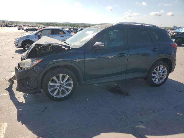 VIN JM3KE2DY6F0536473 2015 Mazda CX-5, GT no.1