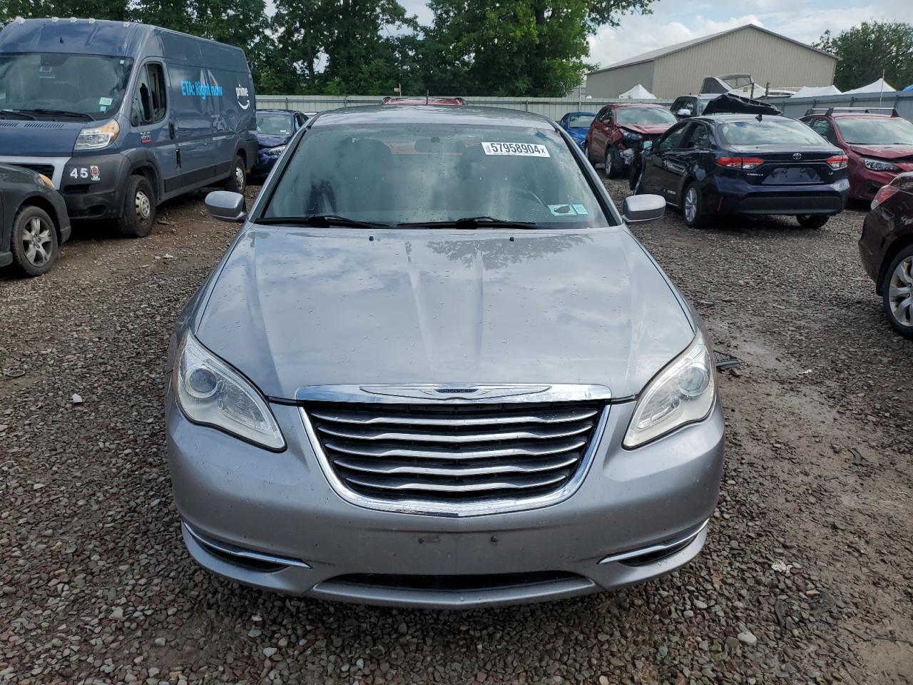 1C3CCBBG9DN718833 2013 Chrysler 200 Touring