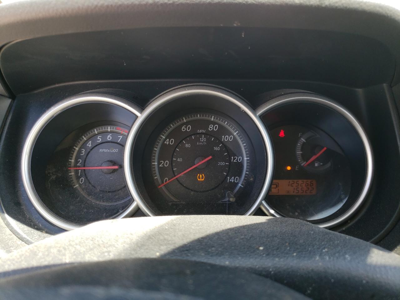 3N1BC1CP6AL458325 2010 Nissan Versa S