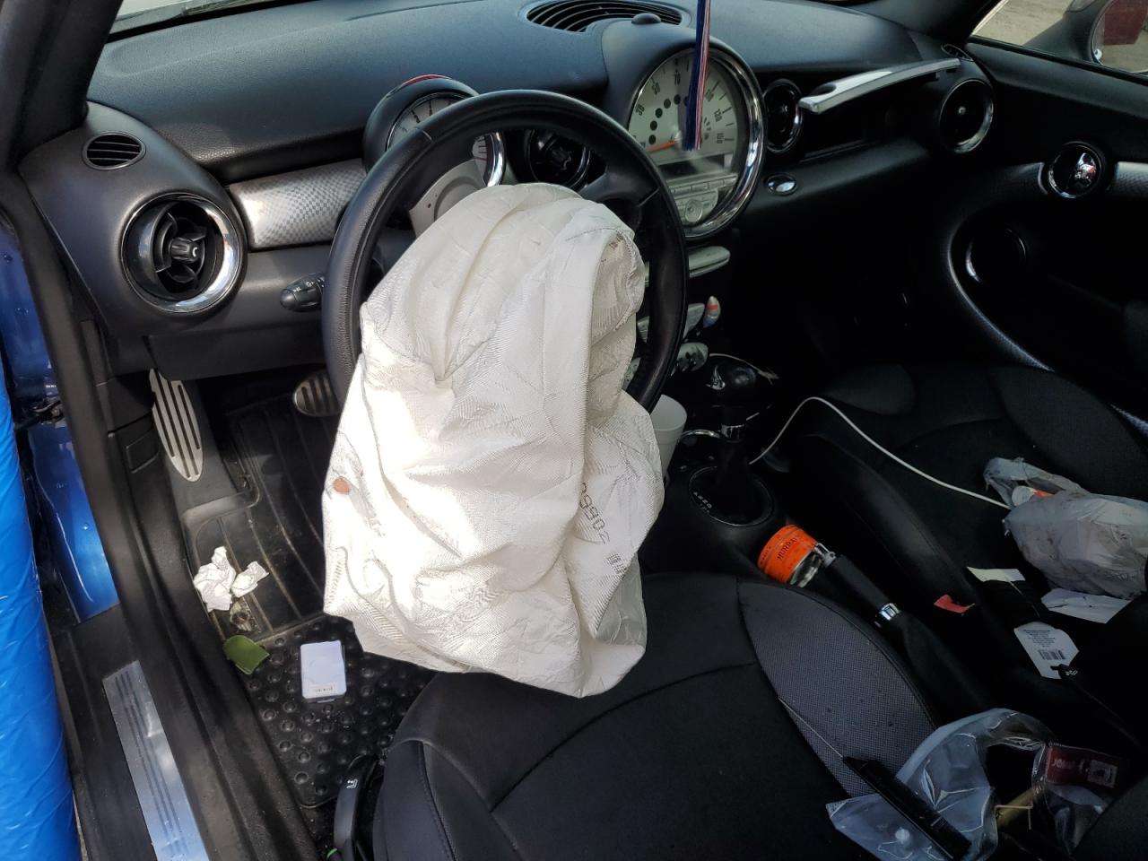 WMWMF73527TL88452 2007 Mini Cooper S