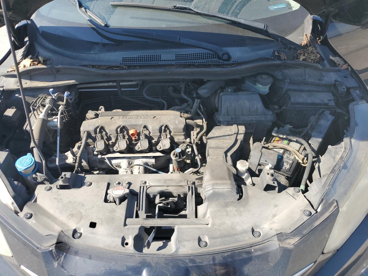 3CZRU5H52GM705103 HONDA HR-V 2016