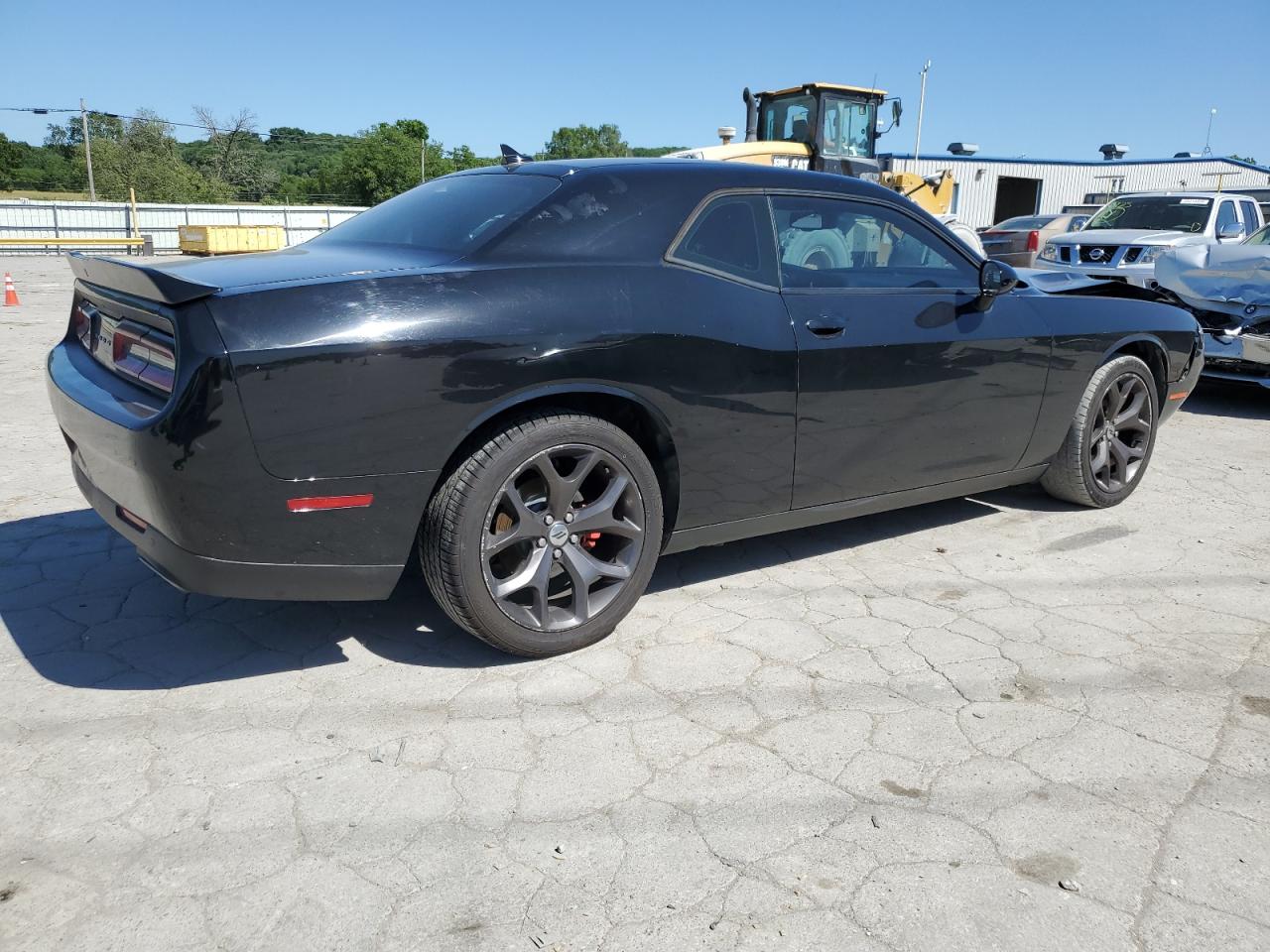 2C3CDZAG5HH627192 2017 Dodge Challenger Sxt