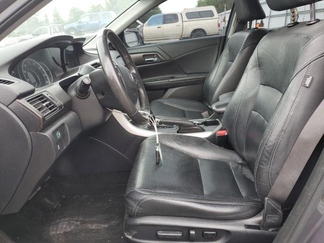 1HGCR3F83EA005021 2014 Honda Accord Exl