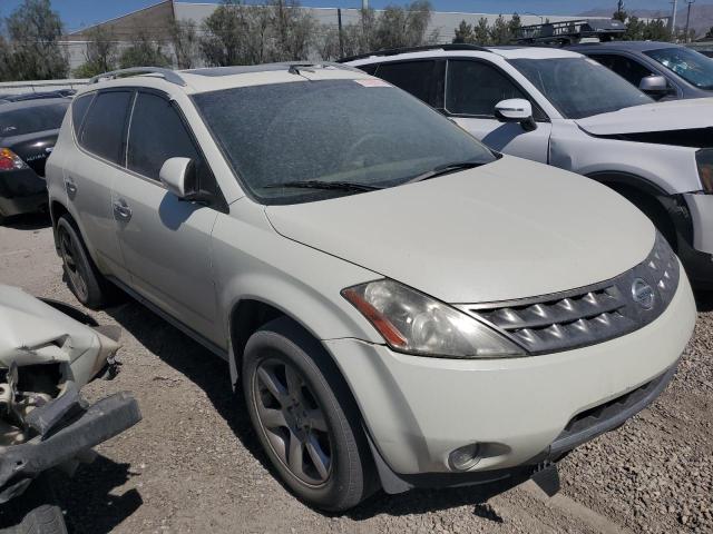 2007 Nissan Murano Sl VIN: JN8AZ08W37W653128 Lot: 51498734