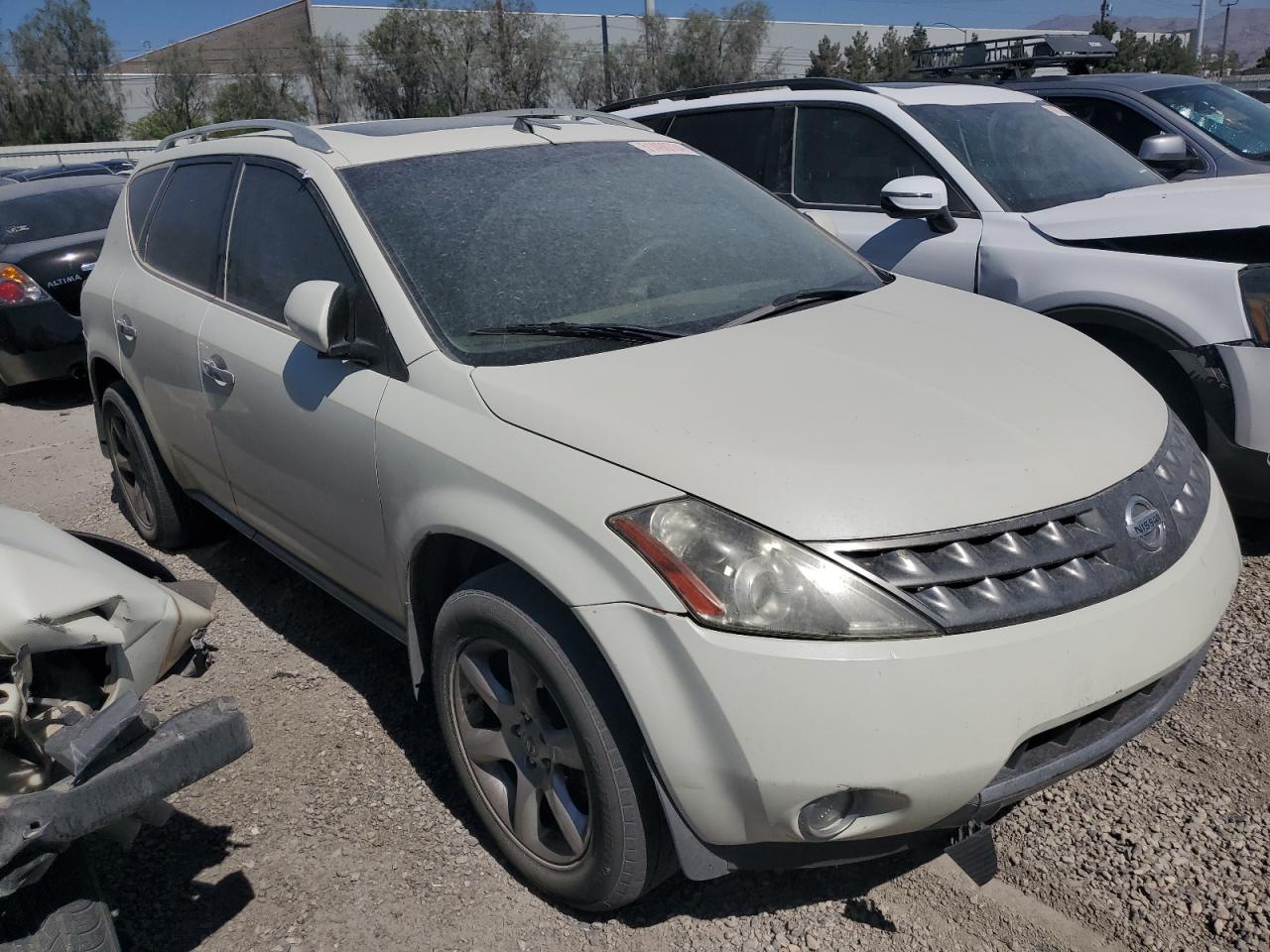 JN8AZ08W37W653128 2007 Nissan Murano Sl