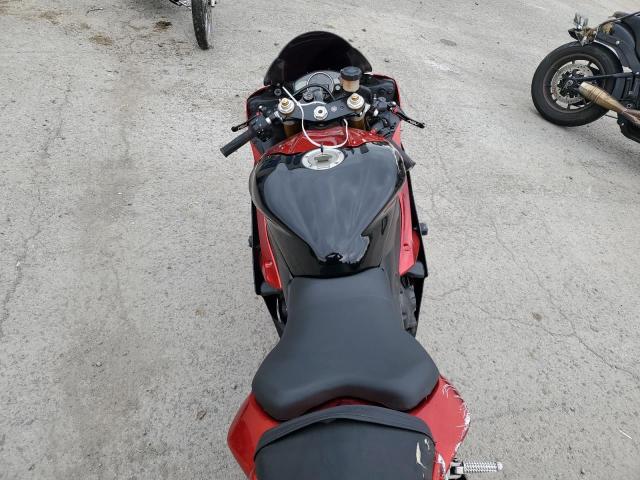 2007 YAMAHA YZFR6 L JYARJ12E27A017661