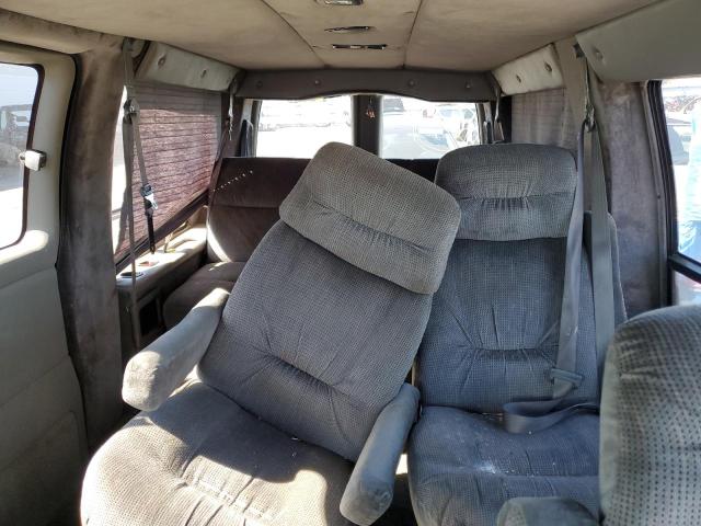 2000 Chevrolet Express G1500 VIN: 1GBFG15R6Y1141152 Lot: 55459404