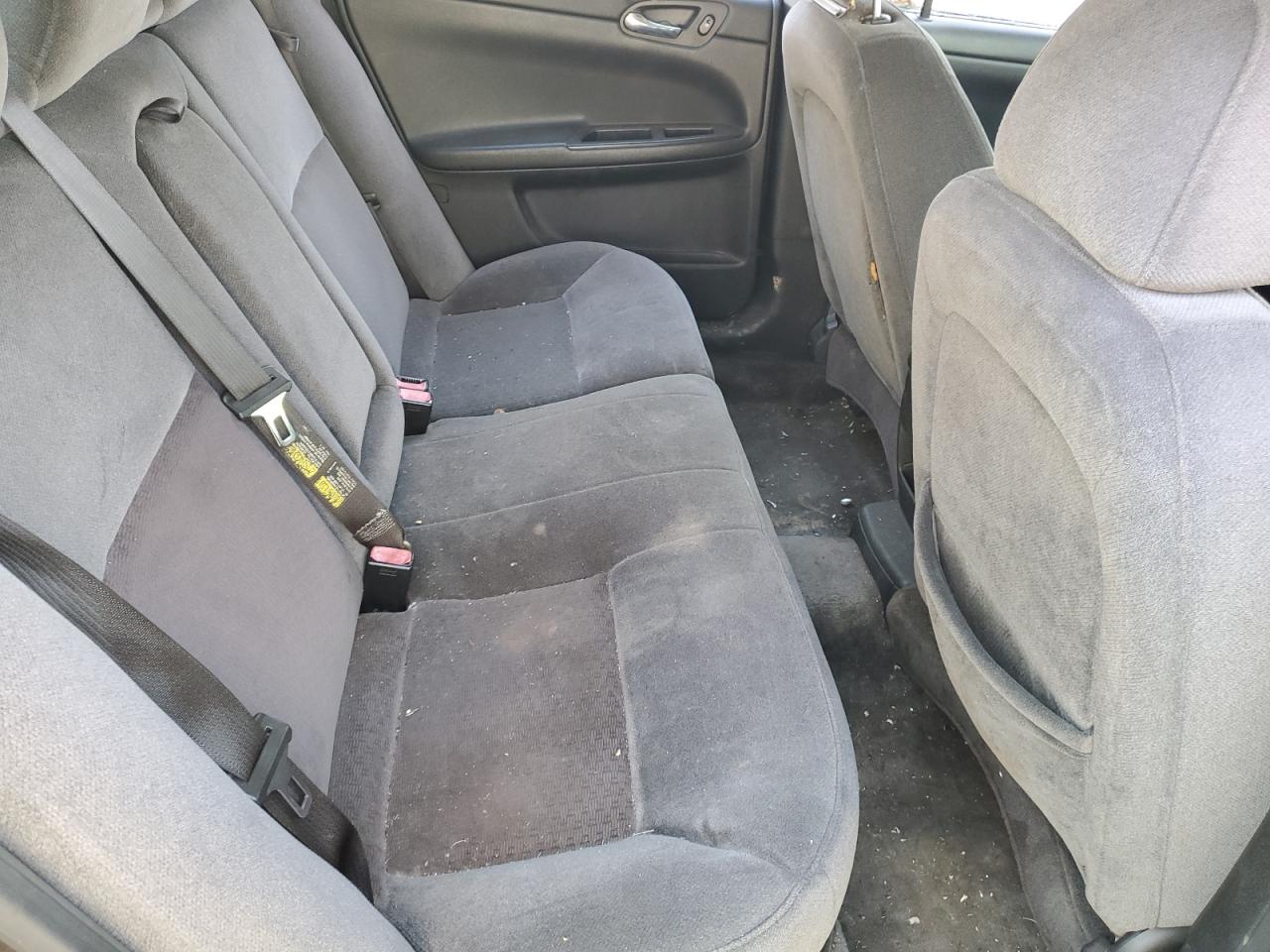 2G1WB58K981215215 2008 Chevrolet Impala Ls