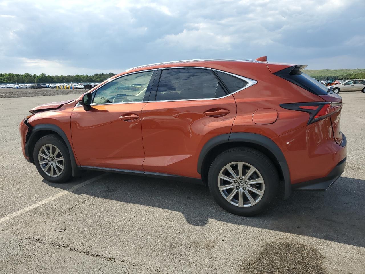 JTJDARDZ9M2238612 2021 Lexus Nx 300 Base