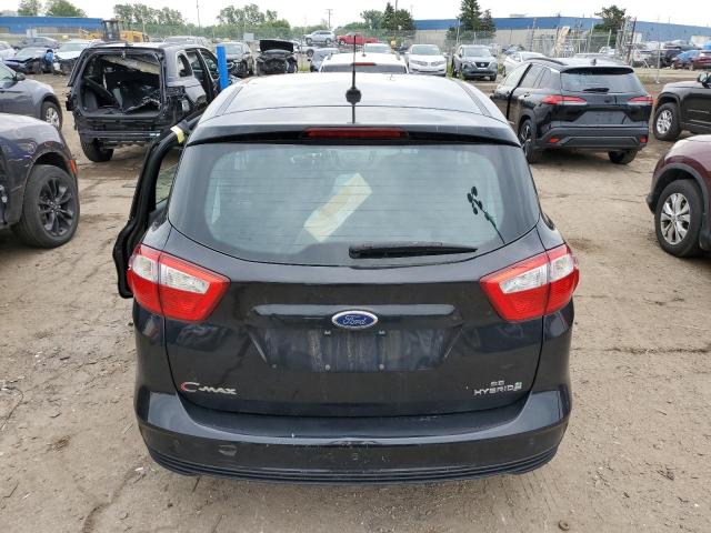 2013 Ford C-Max Se VIN: 1FADP5AU6DL552804 Lot: 60430774