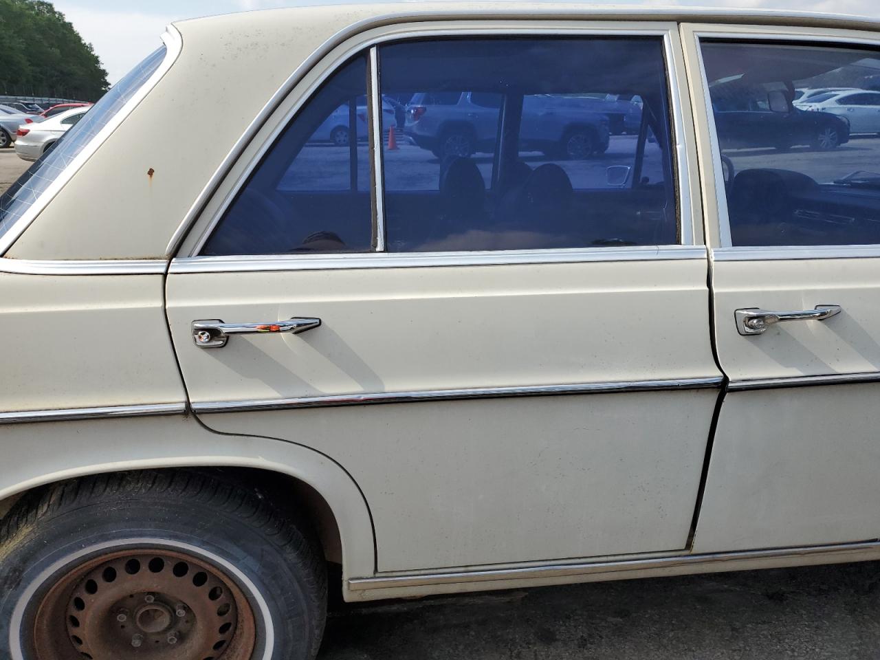 10806712012767 1972 Mercedes-Benz 280 Sl