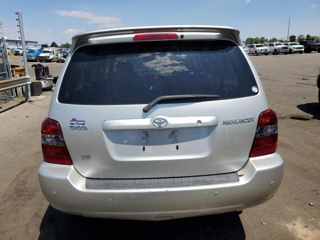 2005 Toyota Highlander Limited VIN: JTEDP21A450064268 Lot: 60782984
