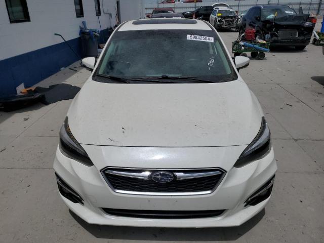 2017 SUBARU IMPREZA LI - 4S3GKAT64H3605535
