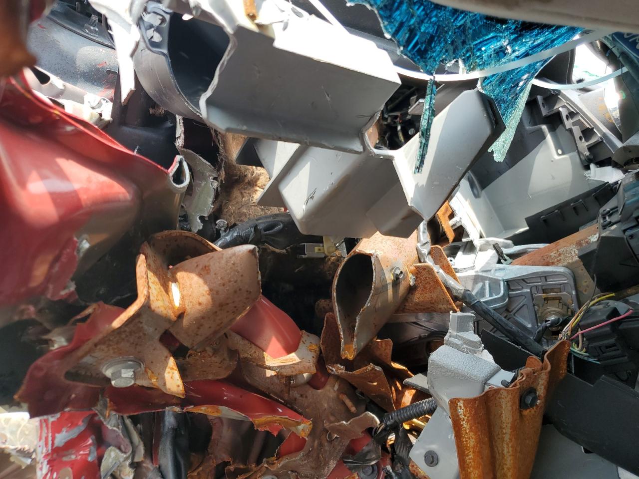 1ZVHT80N195108791 2009 Ford Mustang