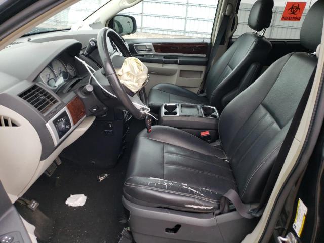 2010 Chrysler Town & Country Touring Plus VIN: 2A4RR8DX4AR436189 Lot: 57535094