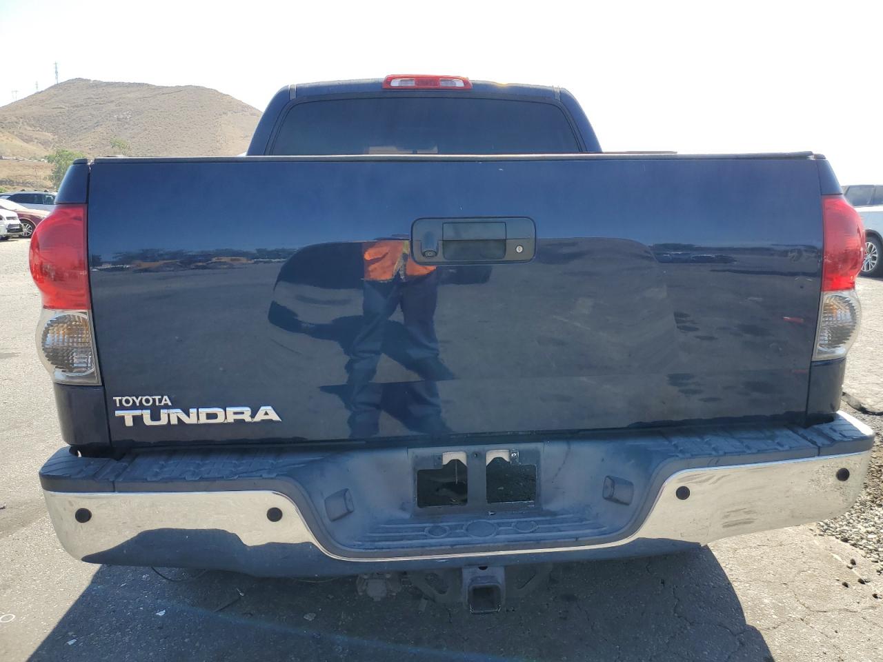 5TFEV54138X065595 2008 Toyota Tundra Crewmax