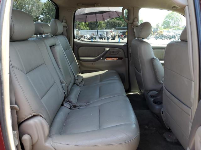 2006 Toyota Tundra Double Cab Limited VIN: 5TBET38136S500955 Lot: 59905584