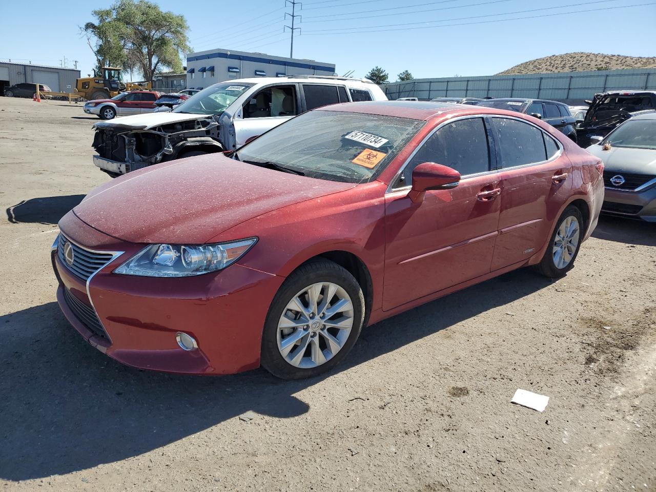 Lexus ES 2014 300h