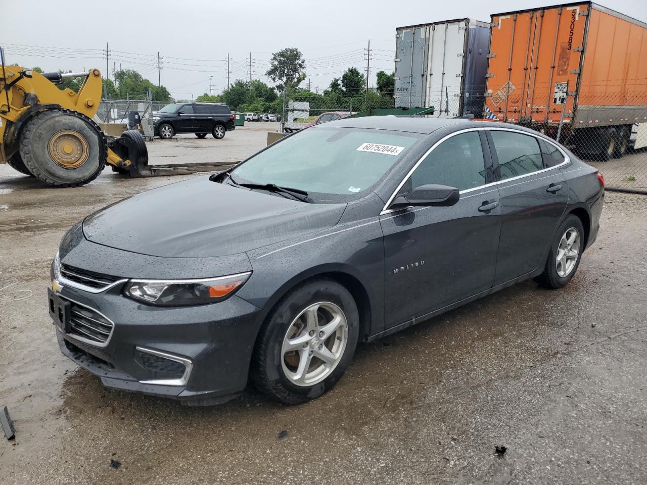 1G1ZB5ST4HF259145 CHEVROLET MALIBU 2017