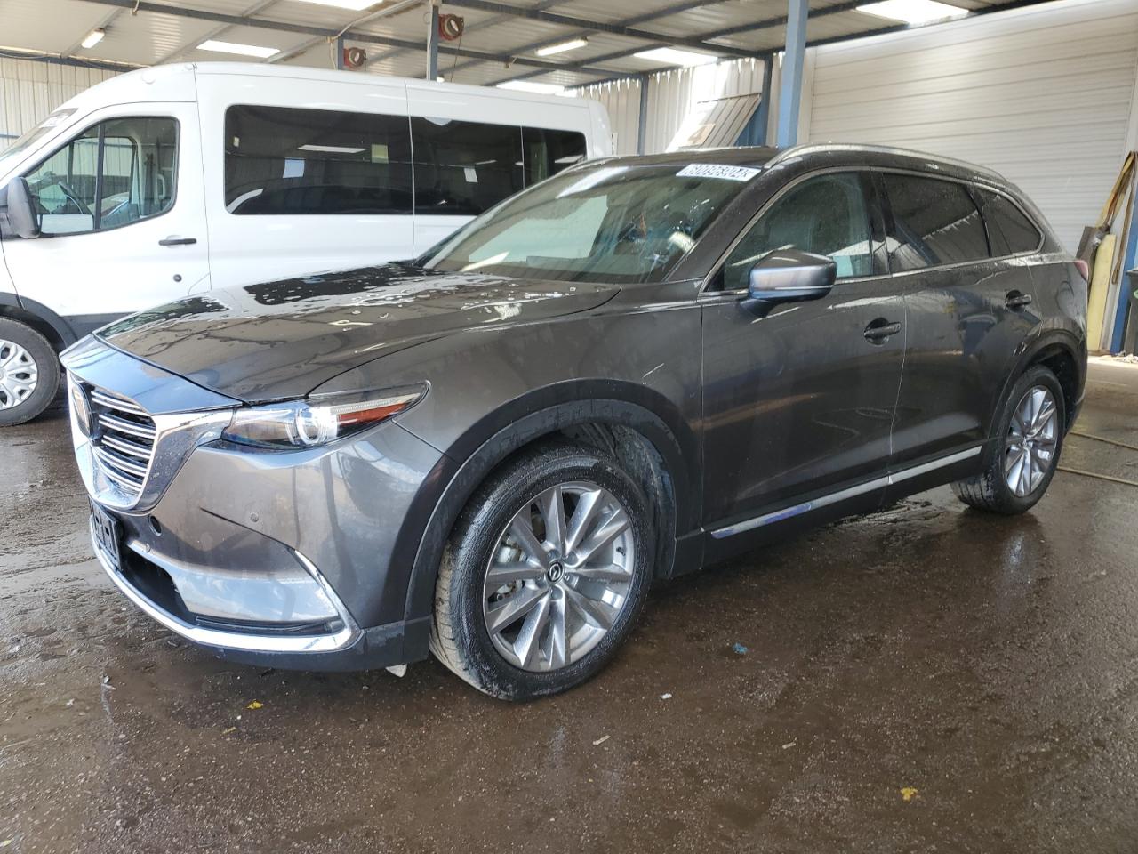 2023 Mazda Cx-9 Grand Touring vin: JM3TCBDY2P0647842